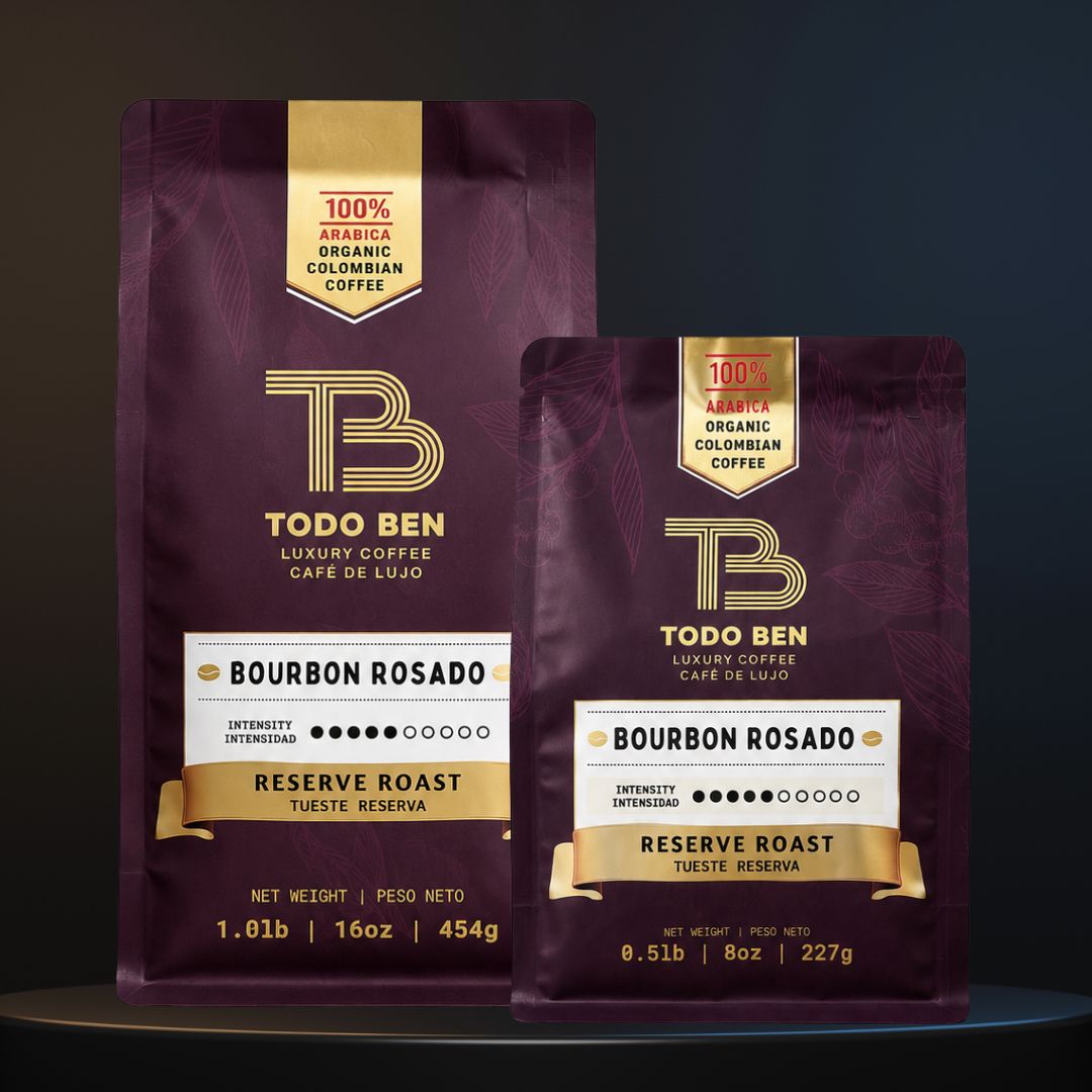 Bourbon Rosado – Reserve Roast – Subscription (Save 15%)