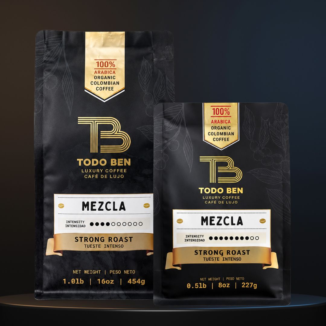 Mezcla – Strong Roast – Subscription (Save 15%)