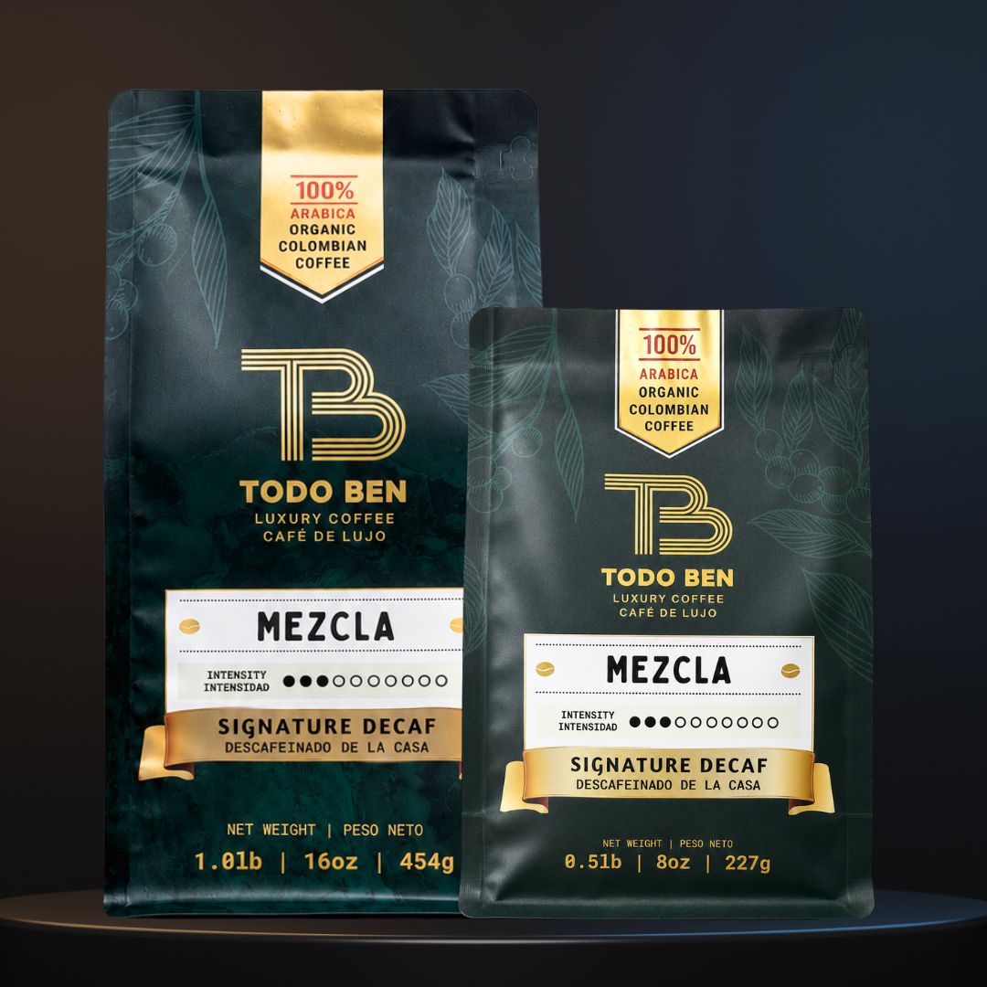 Mezcla – Signature Decaf – Subscription (Save 15%)