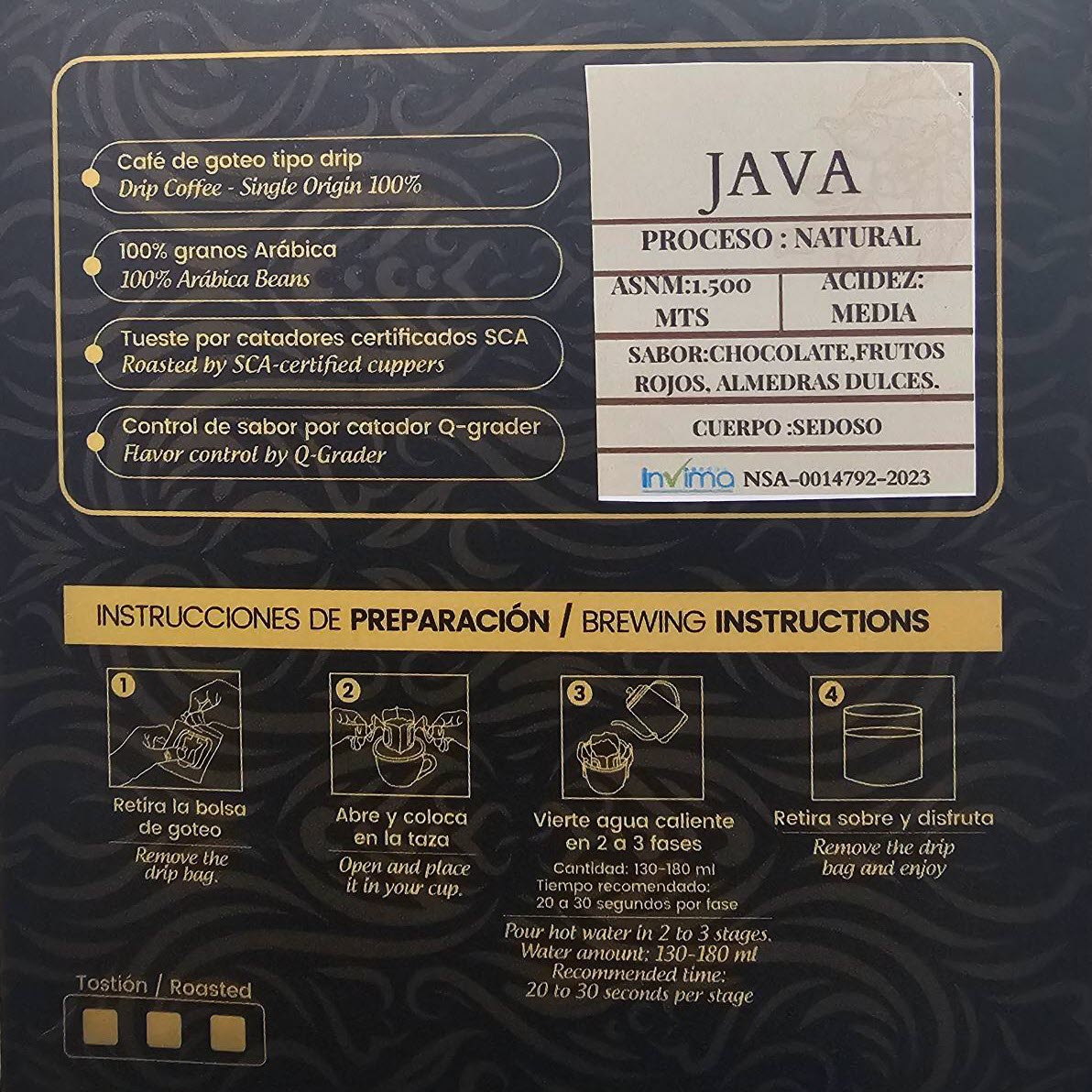 Drip Coffee Bags: Pre-order Exclusive! - Image 4