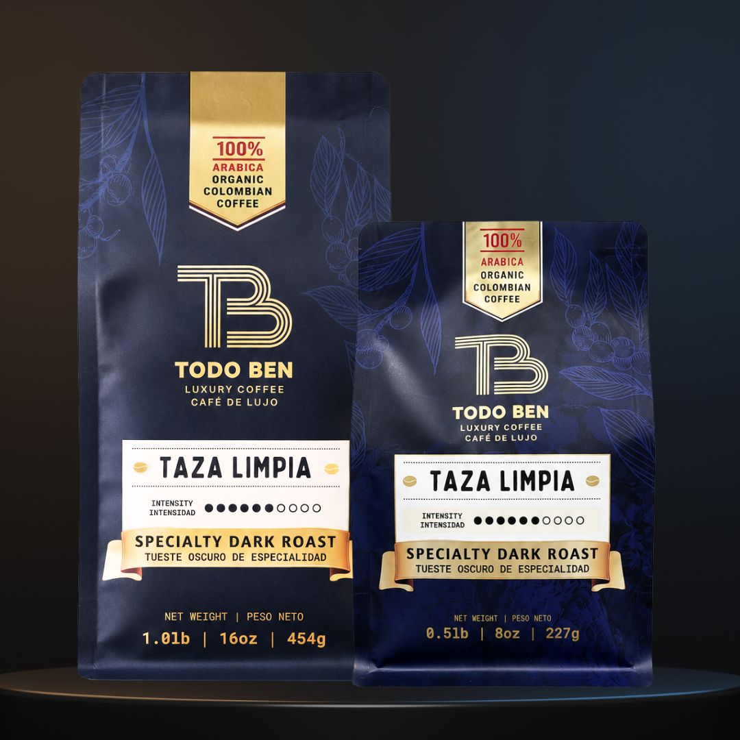 Taza Limpia – Specialty Roast – Subscription (Save 15%)