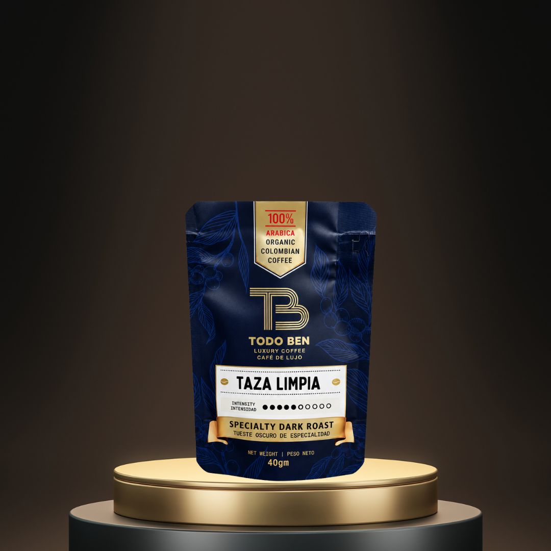 Taza Limpia – Specialty Roast - Image 6